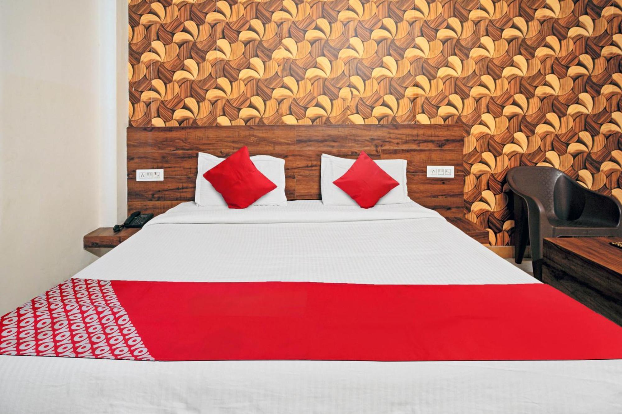 Hotel O City Vibes Jaipur Extérieur photo