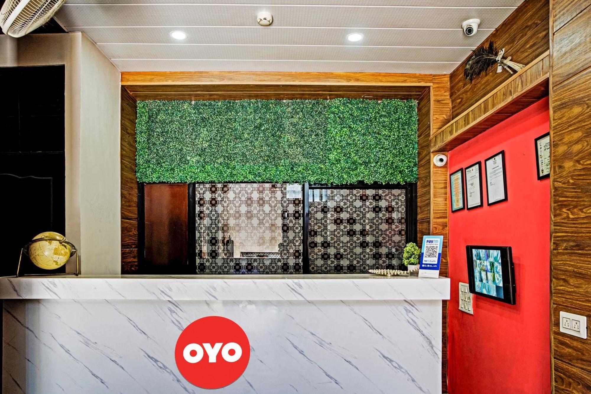 Hotel O City Vibes Jaipur Extérieur photo