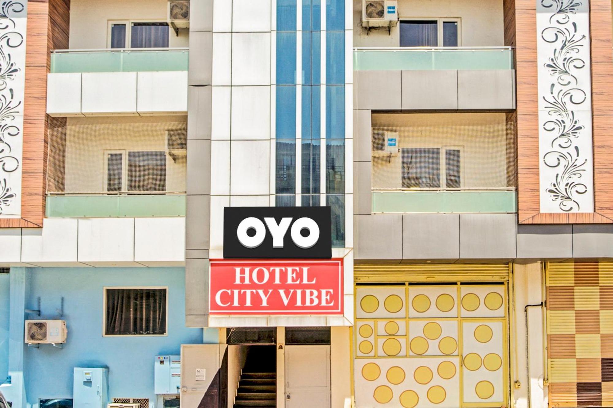 Hotel O City Vibes Jaipur Extérieur photo