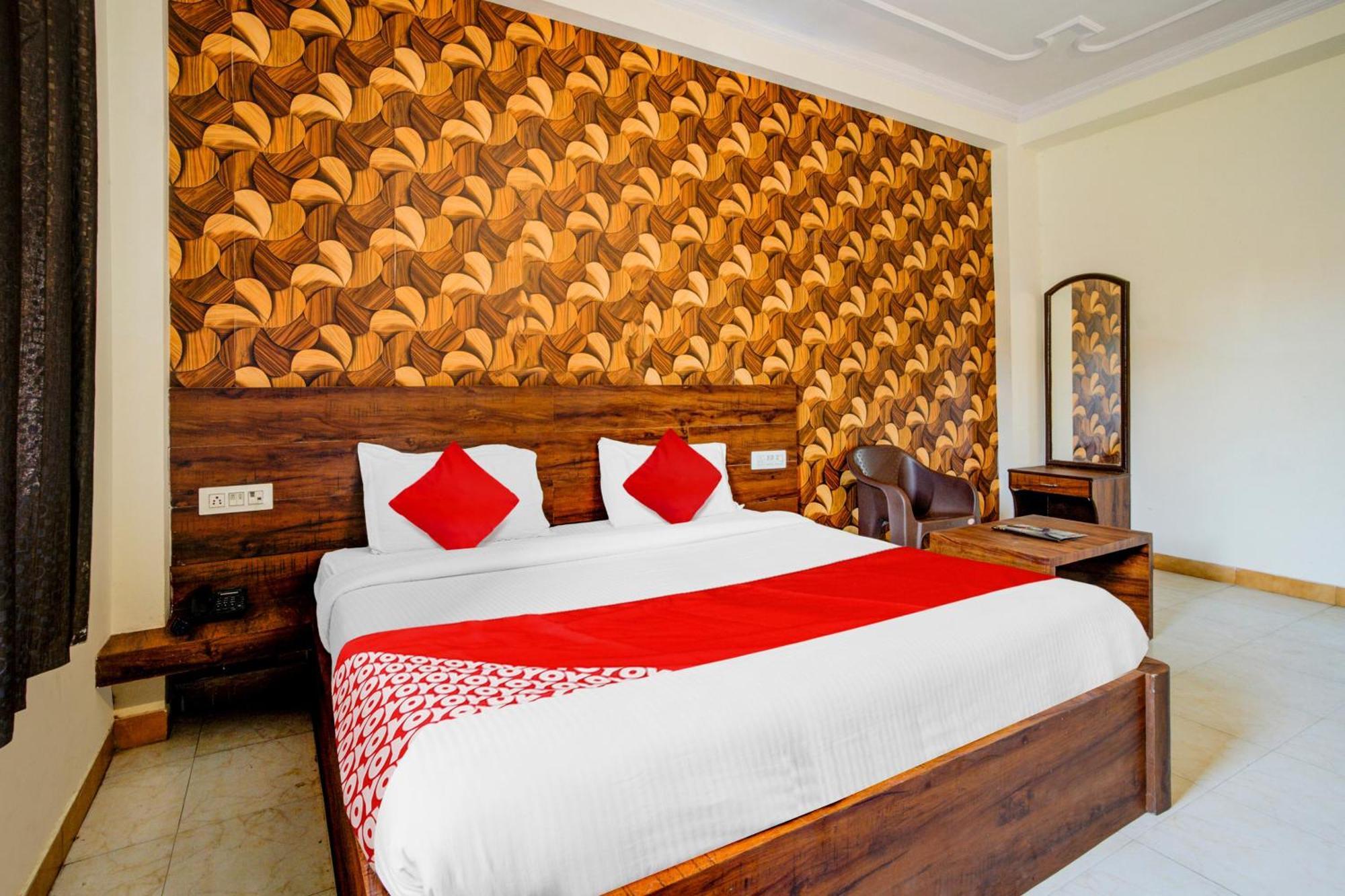 Hotel O City Vibes Jaipur Extérieur photo